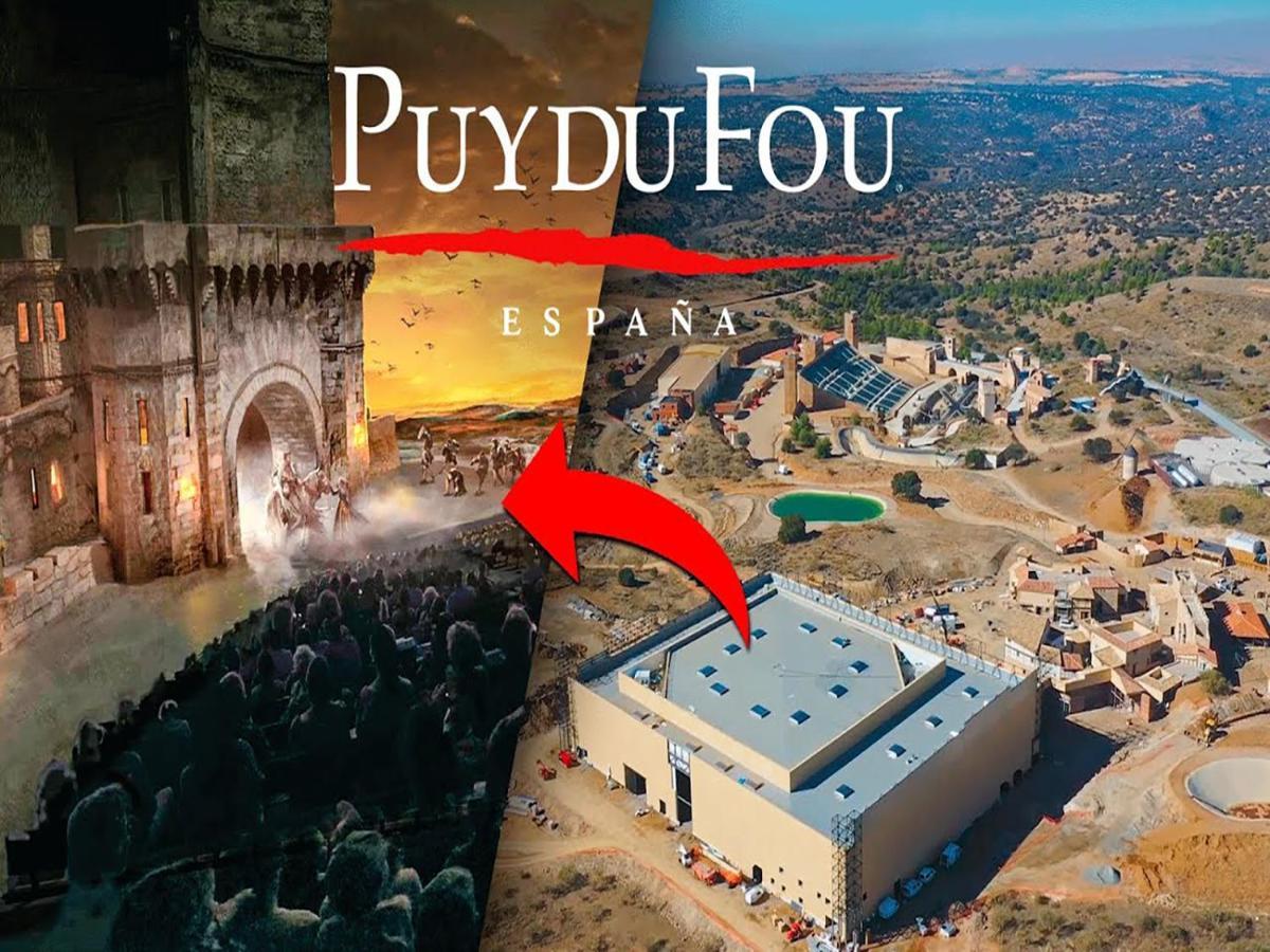 "La Villa De Iker" Con Chimenea, Barbacoa Y A 10 Mint De "Puy Du Fou" Arges ภายนอก รูปภาพ